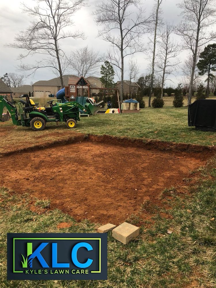 Tractor Services  for Kyle's Lawn Care in Kernersville, NC