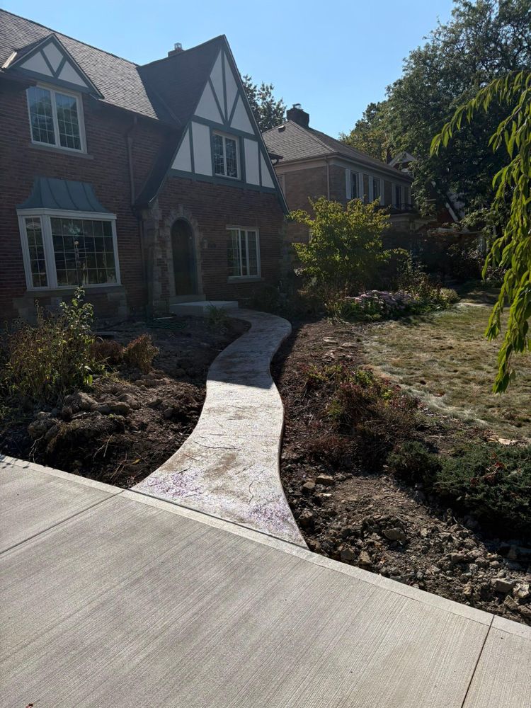 All Photos for Concrete Pros, LLC in Lorain, OH