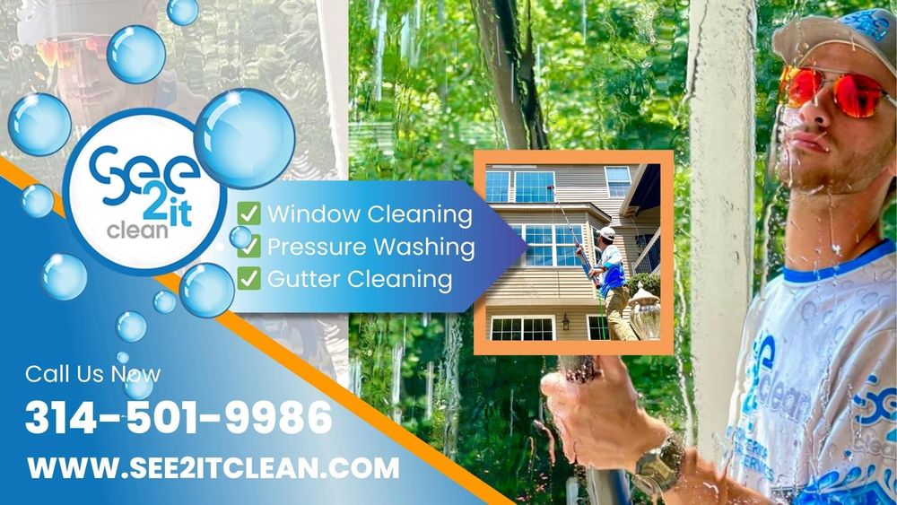 All Photos for See2it Clean in St Louis, MO