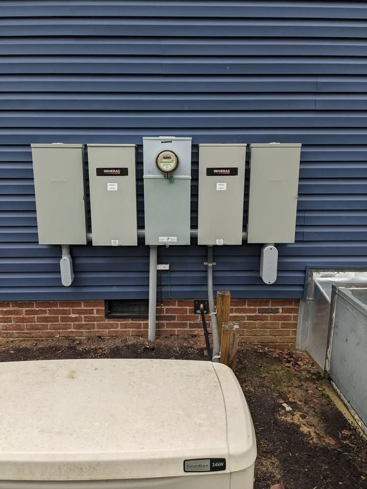 All Photos for CMS Electric in Louisburg, NC