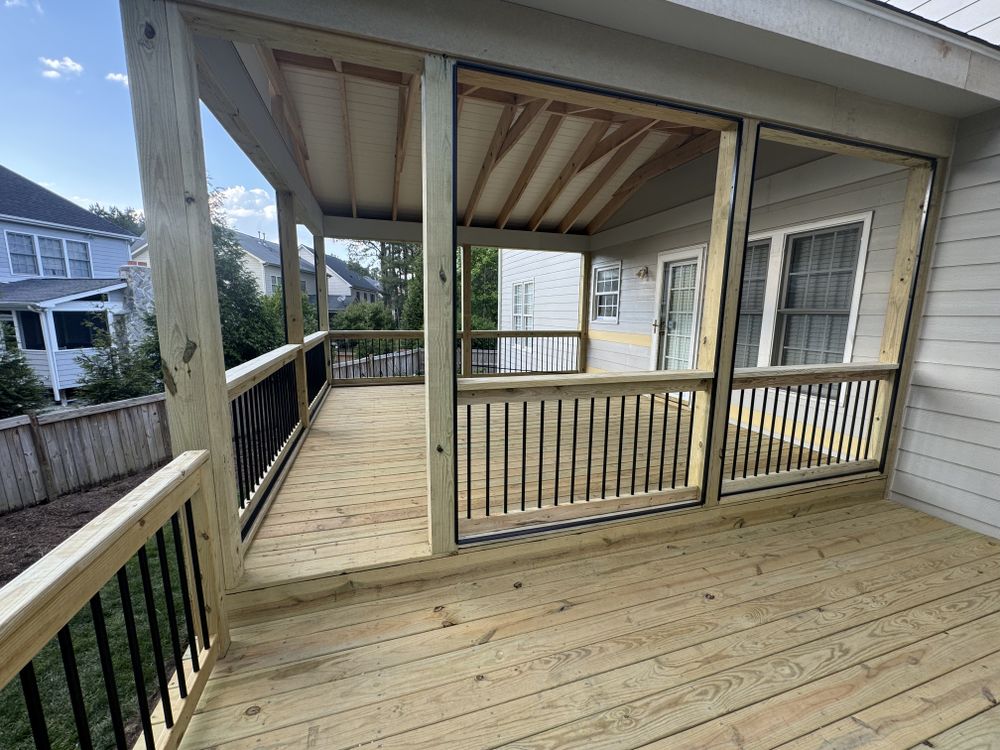 All Photos for Top Plate Construction in Clayton, NC