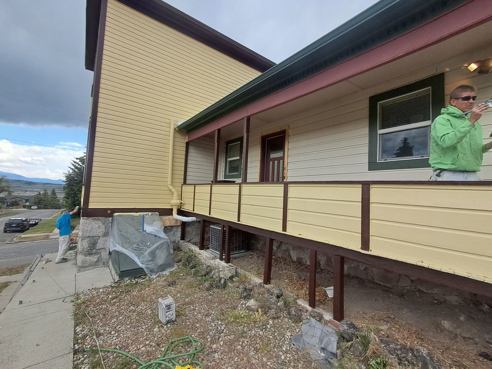 All Photos for Fournier Painting And Drywall in Butte, MT