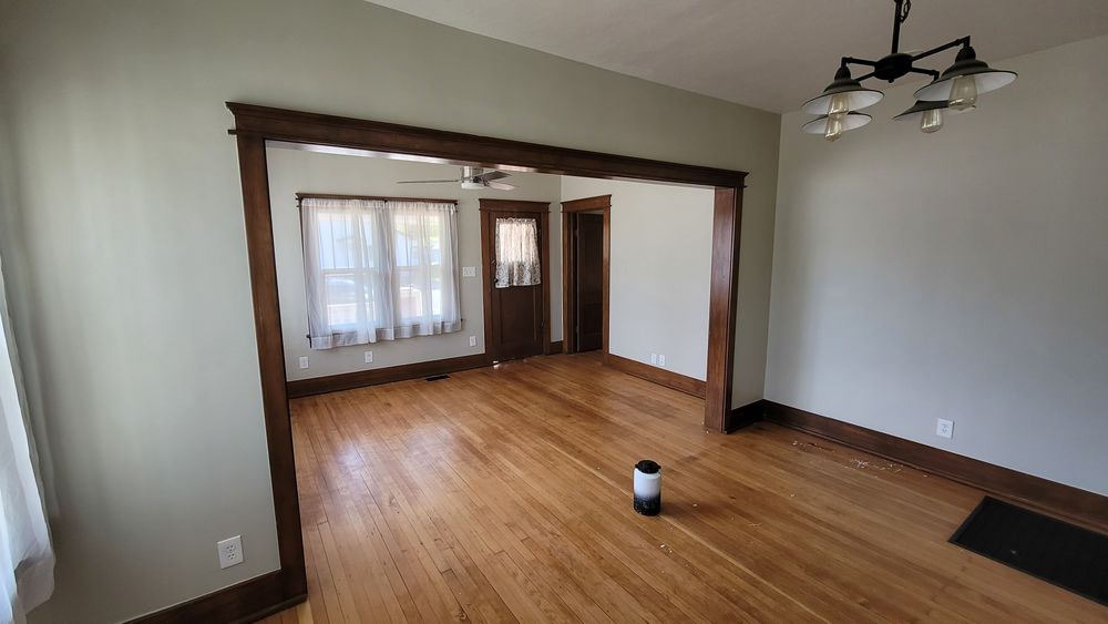 Interior Painting for Outlaw Painting in Loveland, CO