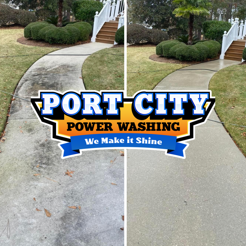 All Photos for Port City Power Washing in Wilmington, NC
