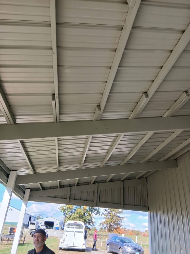 Drywall and Plastering for Greer House of Painters in Carbondale, IL