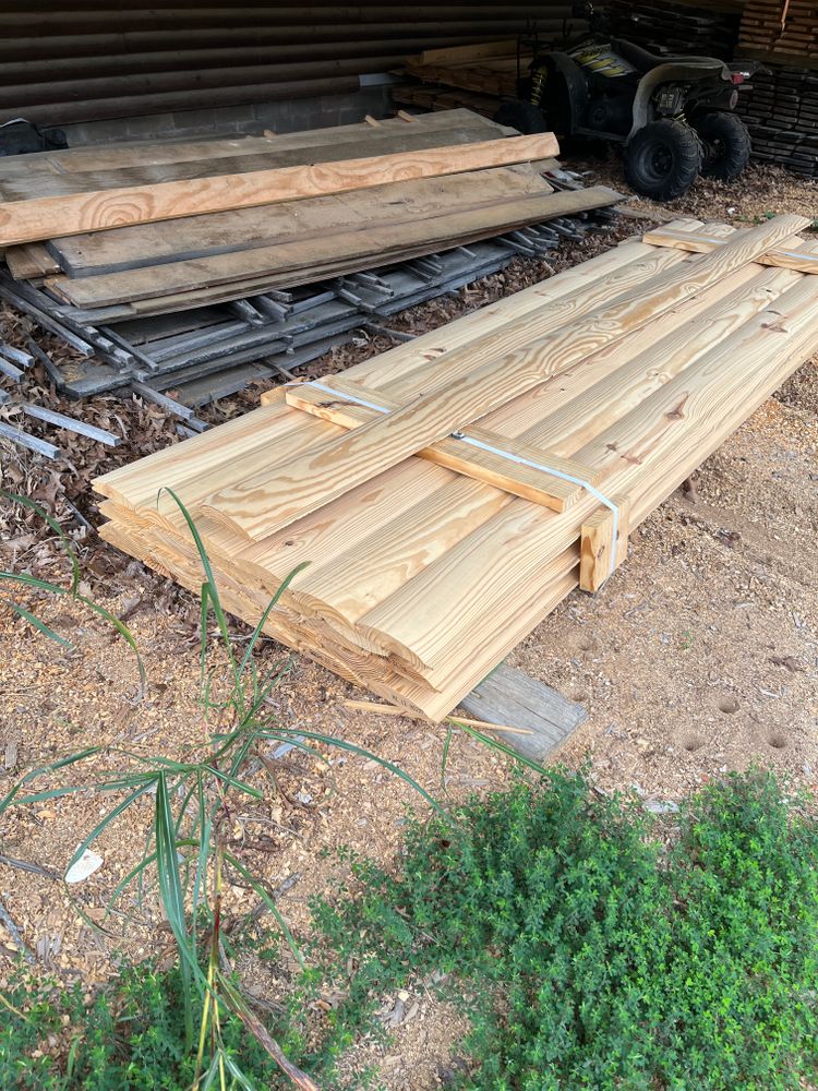 All Photos for Log Siding Cabins in Rogers, AR