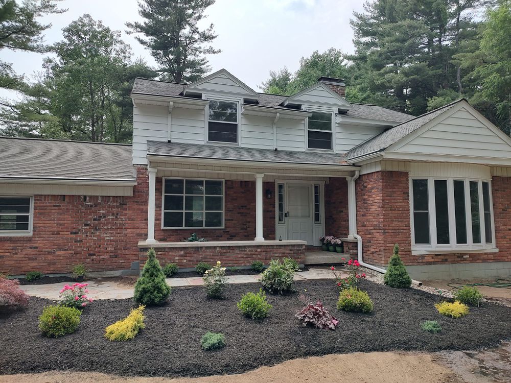 Landscaping for J&F Lawn and Yard Care  in Burnt Hills, NY