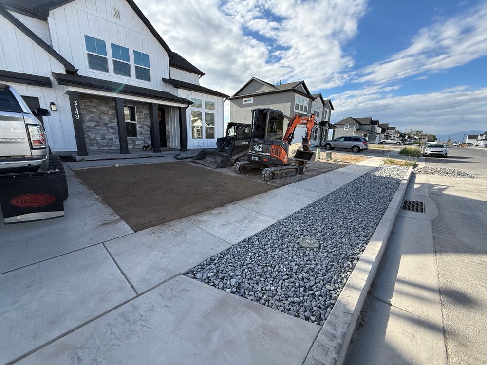 All Photos for Real Time Excavation & Design in West Haven, UT