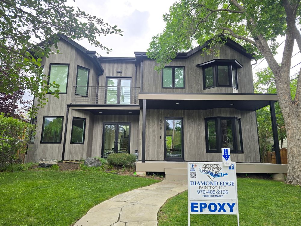 All Photos for Diamond Edge Painting in Weld County, CO
