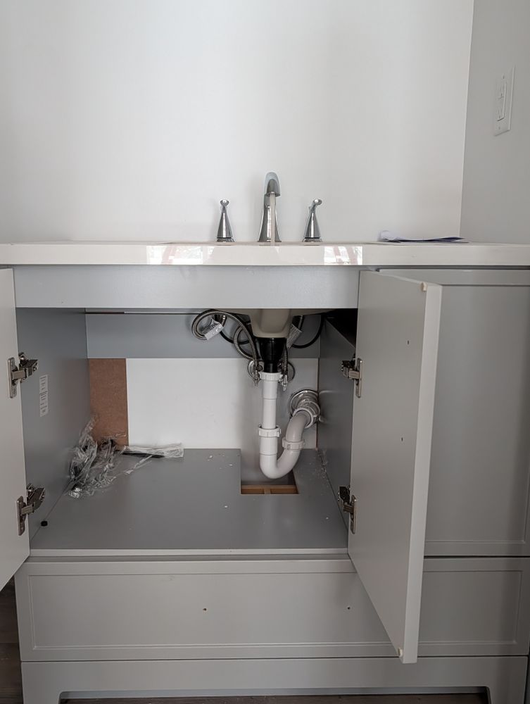 Bathroom Remodels for Stephens Plumbing LLC in Cresco, PA