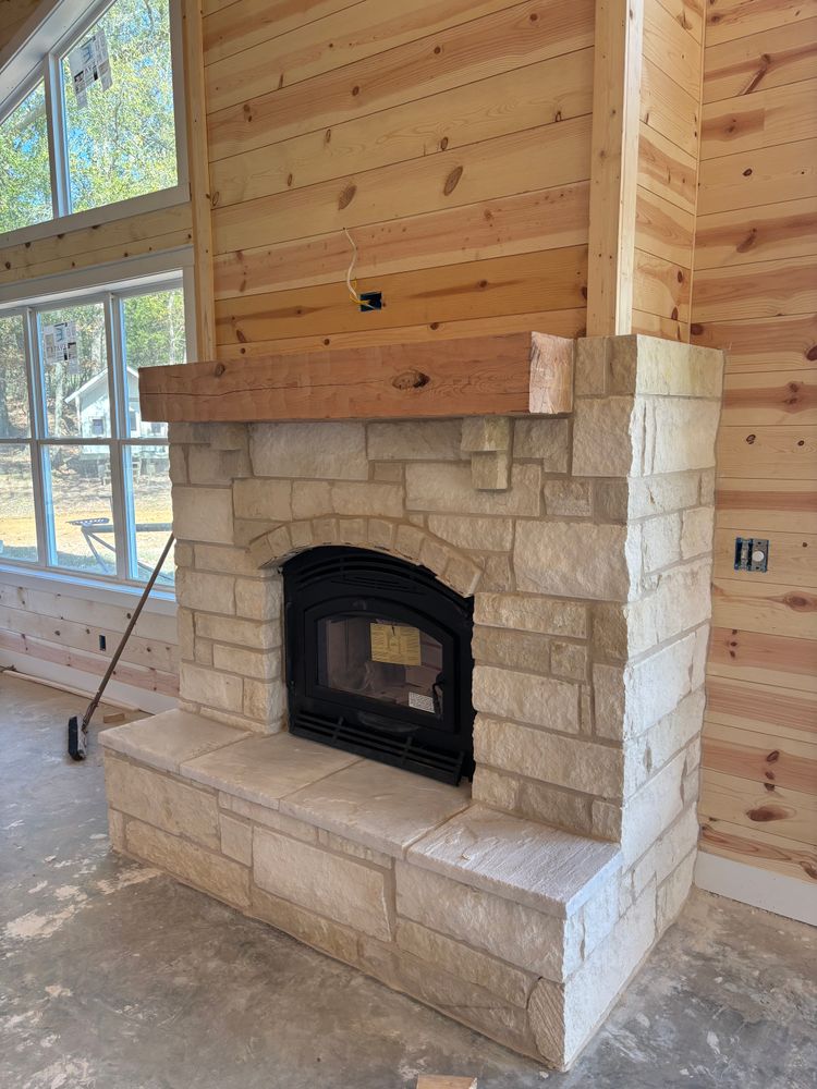 All Photos for Home Fireplace Pro in Gilmer, TX