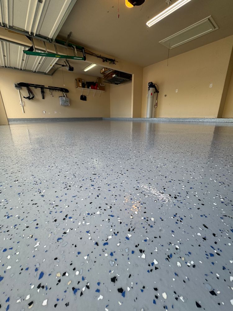 All Photos for Diamond Coating Solutions in Austin, TX