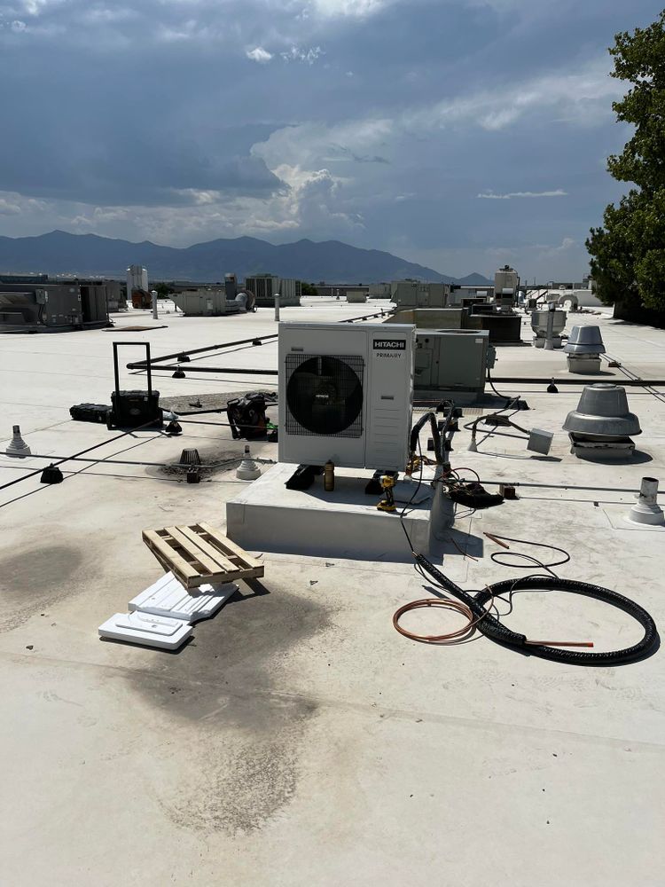 Our expert team ensures seamless installation of HVAC systems, providing reliable repair services to maintain optimal home comfort and efficiency year-round. Trust us for professional solutions tailored to your heating and cooling needs. for Blizzard HVAC in West Valley City, UT