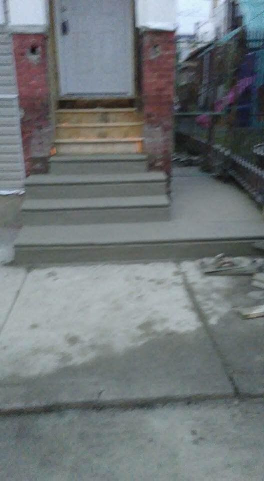 Concrete for Concrete Plus LLC in Philadelphia, PA