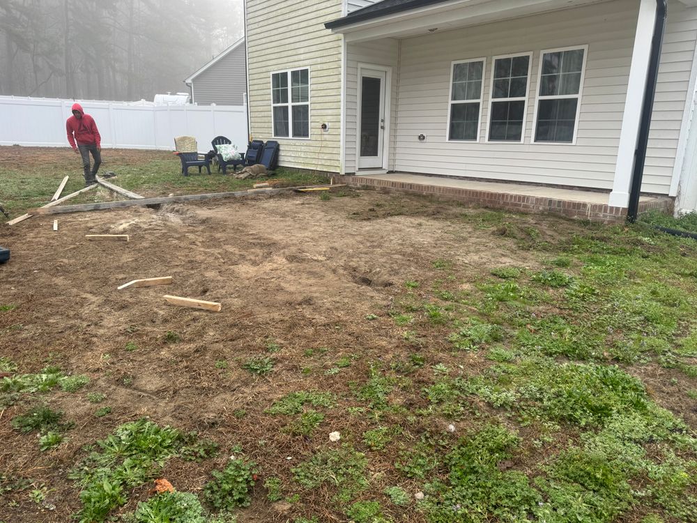 All Photos for Jose's Concrete in Sanford, NC