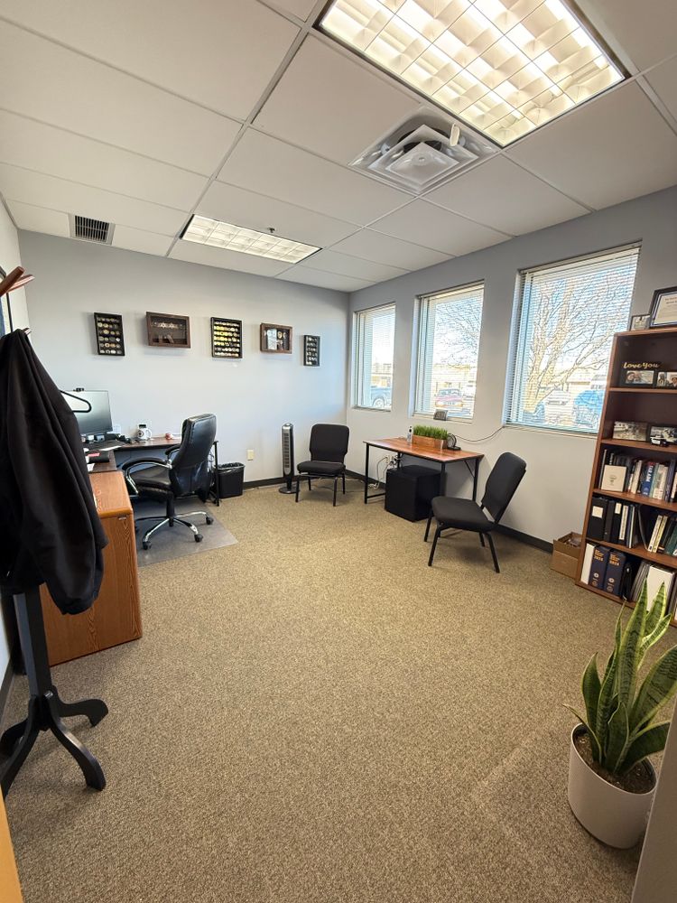 Commercial  for Mathews Painting in Iola, KS