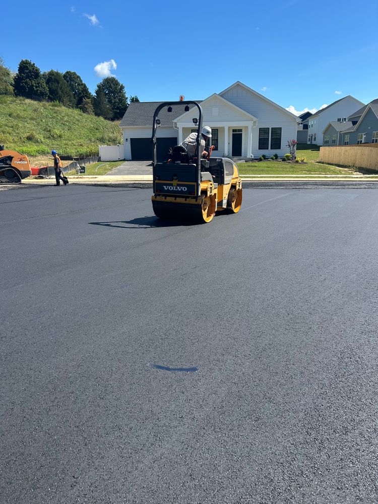 All Photos for James R Carter Paving in Roanoke, VA