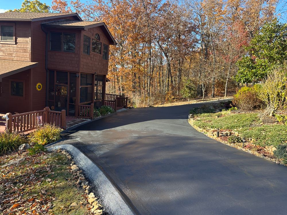 All Photos for Metzler Paving and Sealcoating LLC in Jacksboro, TN
