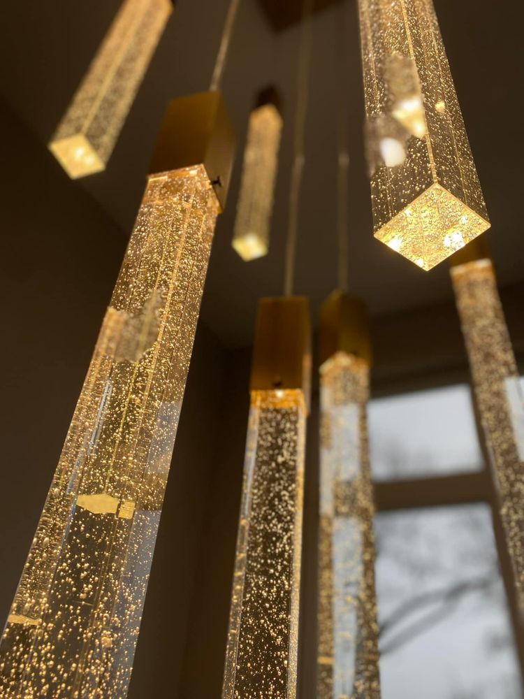 Lighting Installs for Coyote Electric LLC in Whitmore Lake, MI