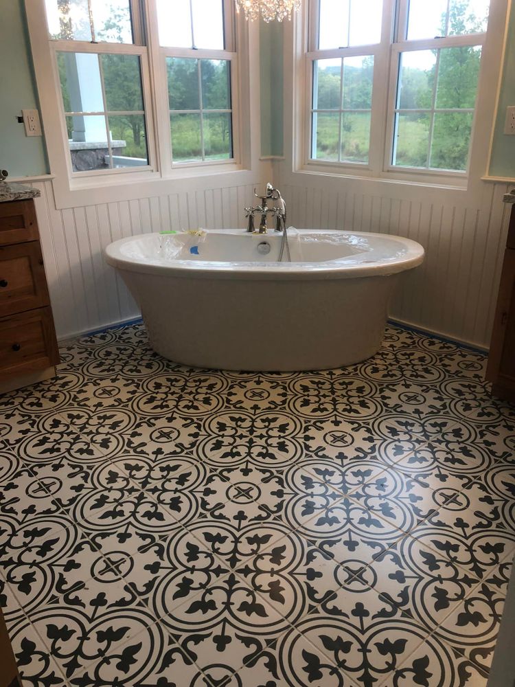 Northern Tile team in Richmond, MI - people or person