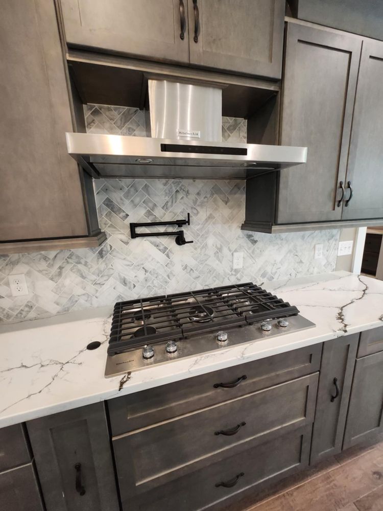Transform your space with our professional kitchen renovation services, delivering innovative designs and quality craftsmanship to enhance functionality and aesthetics, tailored specifically to fit your lifestyle and budget. for Rooted Renovations in Whitwell, TN
