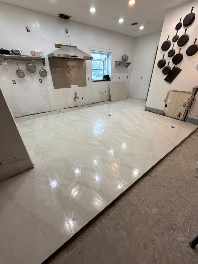 Flooring for Central Florida Home Remodeling in Frostproof, FL