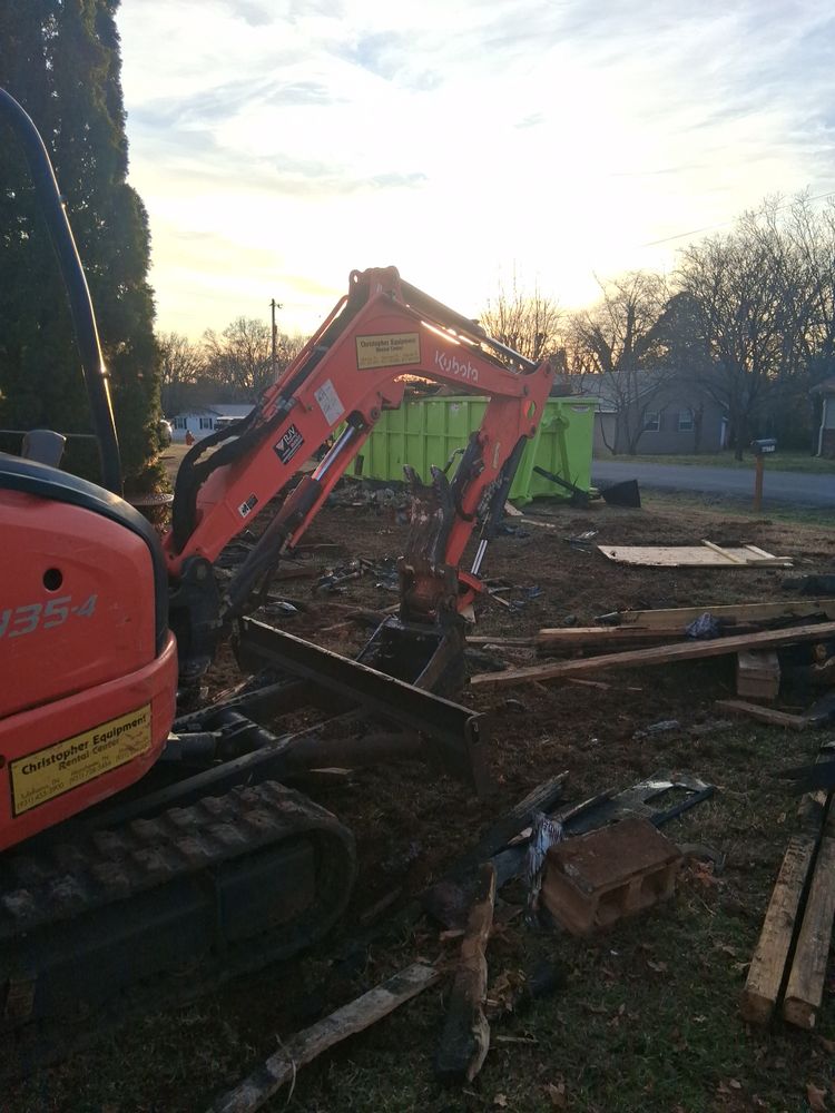 All Photos for Team Construction & Renovations in Lynchburg, TN