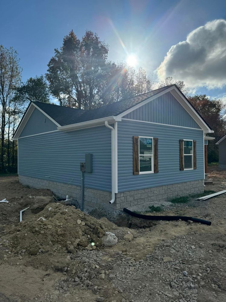 Exterior Remodeling for Tri-Star Home Improvement in Lebanon, TN