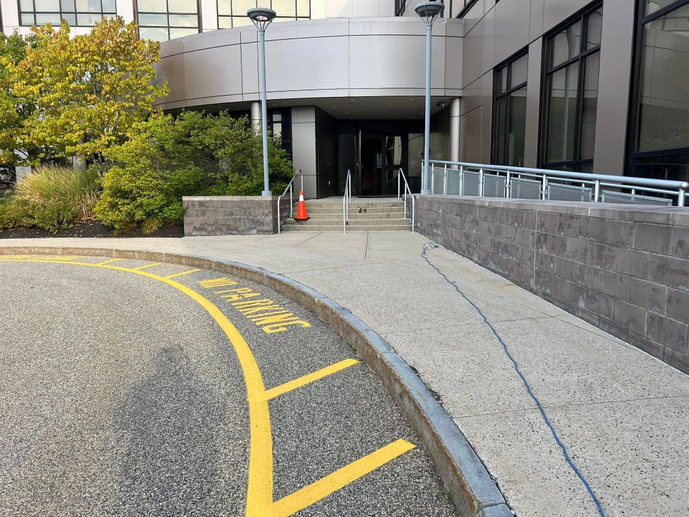 Our Concrete Repair service restores your home's surfaces, addressing cracks and structural issues with expert techniques to ensure safety and enhance longevity, while maintaining the aesthetic appeal of your property. for Alderman's Masonry and Construction in Windham, ME