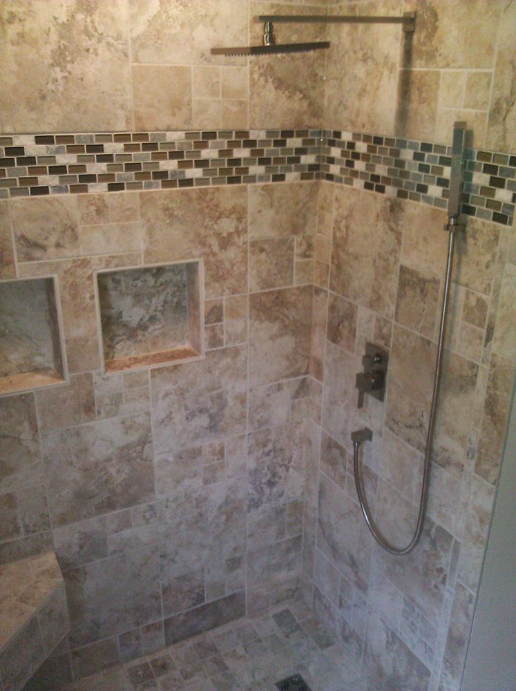 Bathroom Remodeling for DLN Home Remodeling in Peru, IL