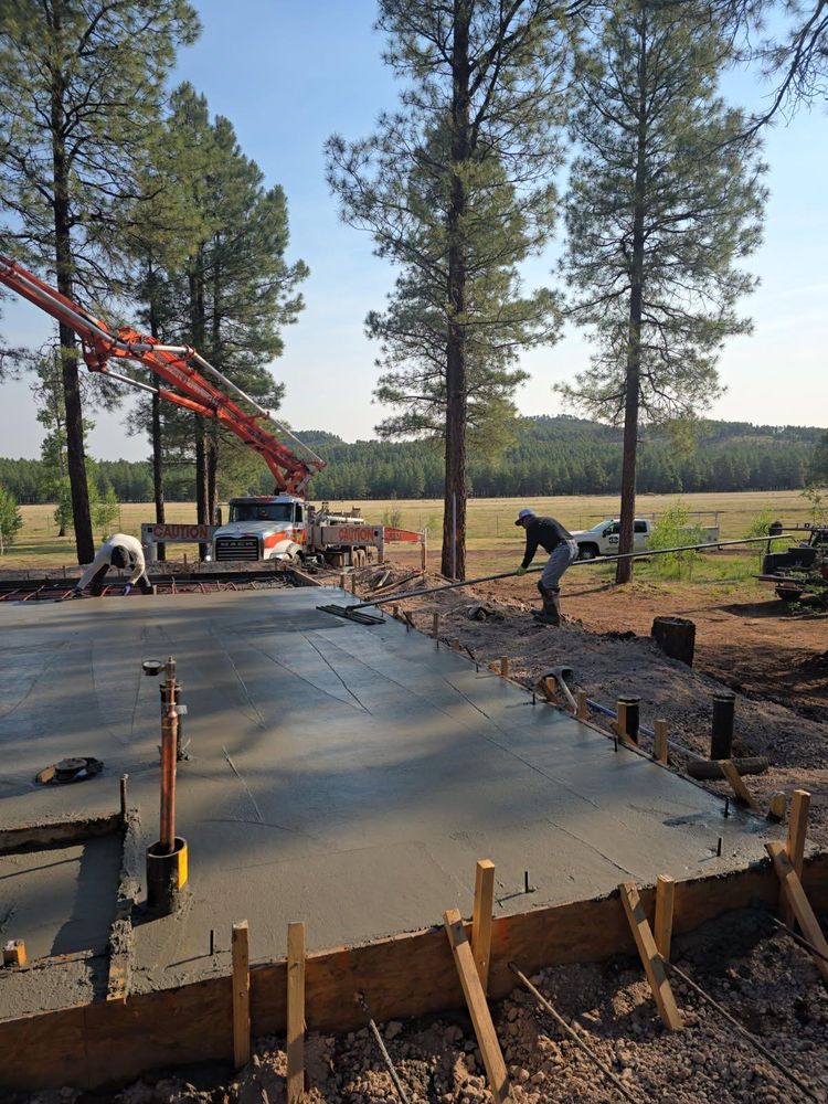 All Photos for Rockin Custom Concrete  in Litchfield Park, AZ