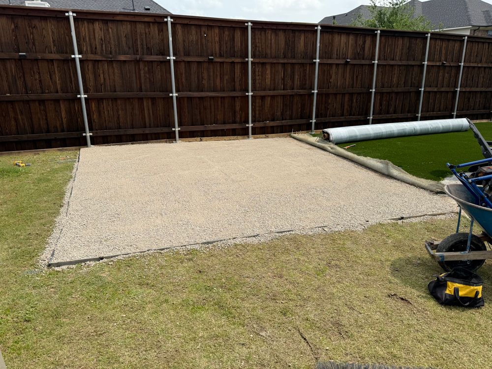 All Photos for G.Turf Service in Cross Roads, TX