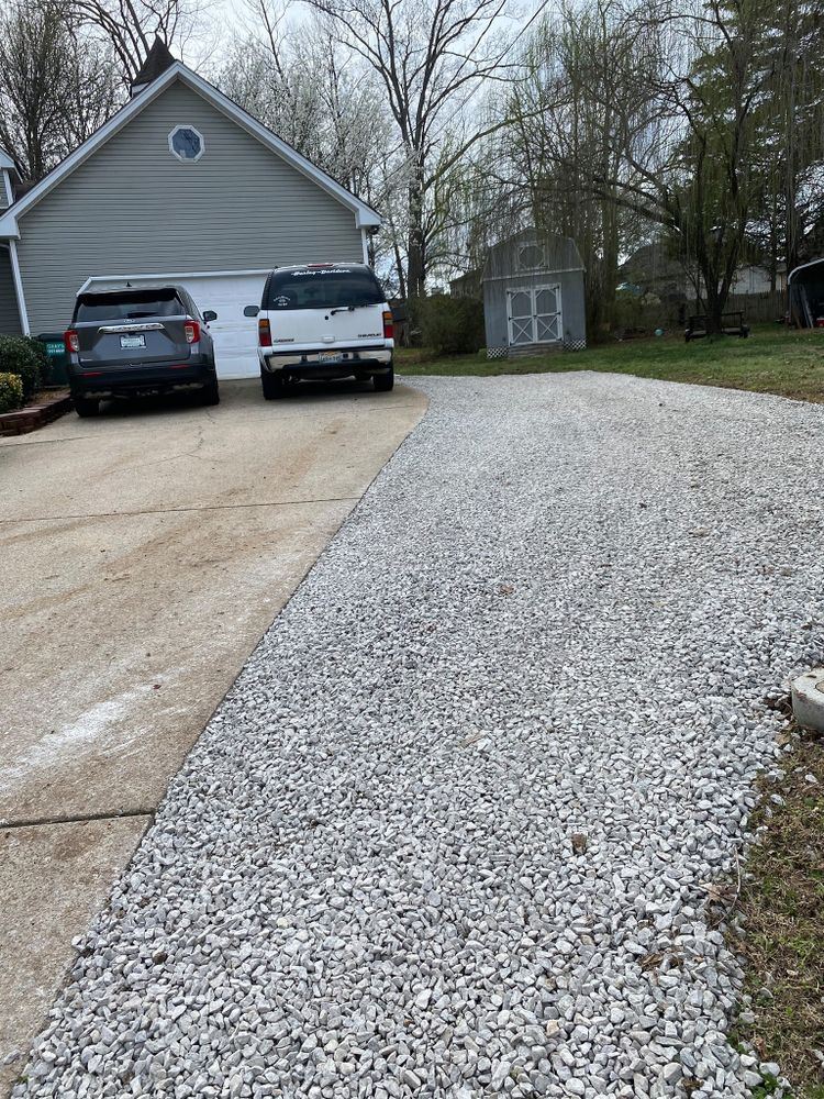 Hardscaping for Real Deal Lawn Care in Goodlettsville, TN