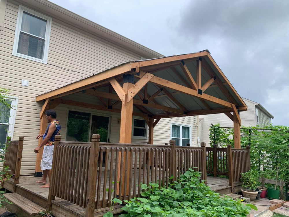 All Photos for Custom Carports and Shelters in Greensburg, IN
