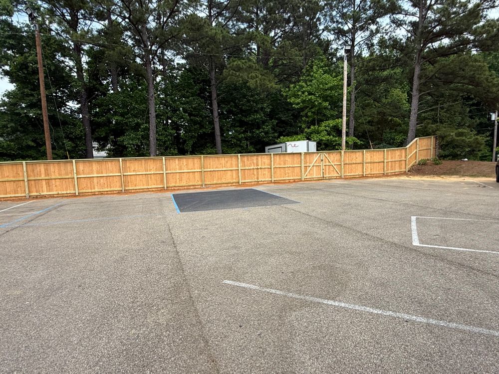 All Photos for Pennington Fence Co in Tupelo, MS