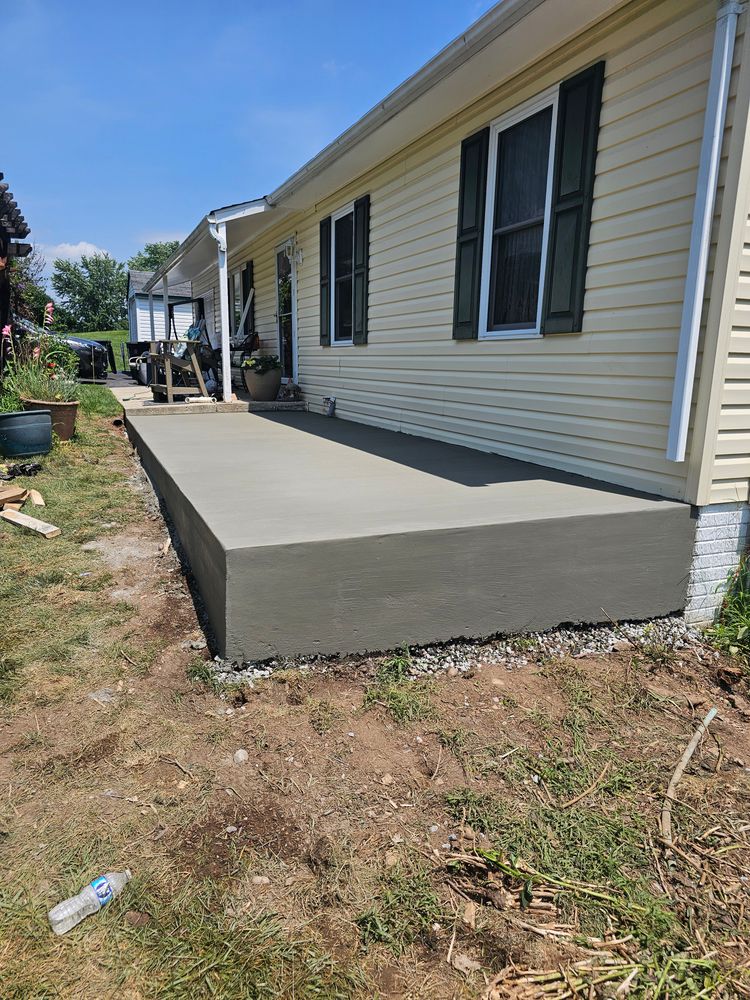 All Photos for C&T Concrete in Frederick, MD