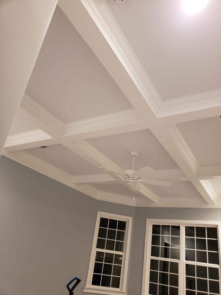 Interior Painting for B&J Painting LLC in Myrtle Beach, SC