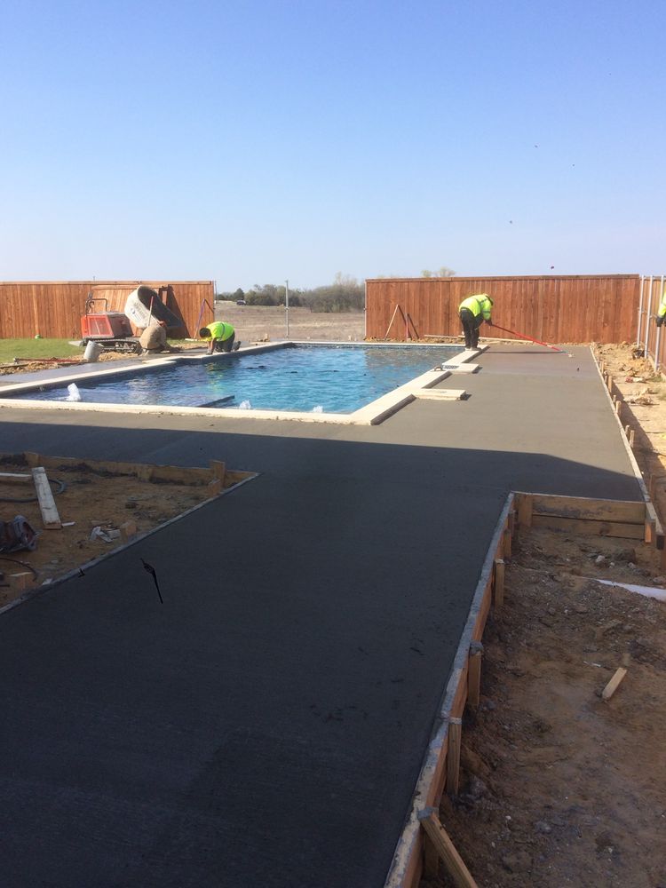 All Photos for Midcities Concrete in Arlington, TX