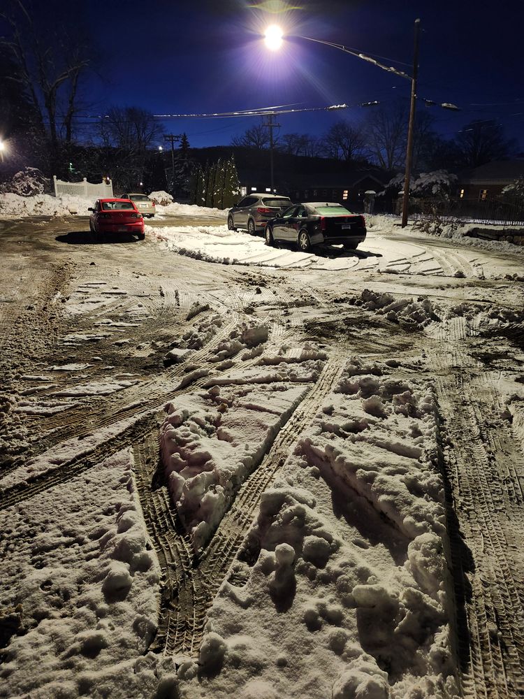 Snow Removal & Sand/Salt Application  for Landscape Innovations LLC in Torrington, CT