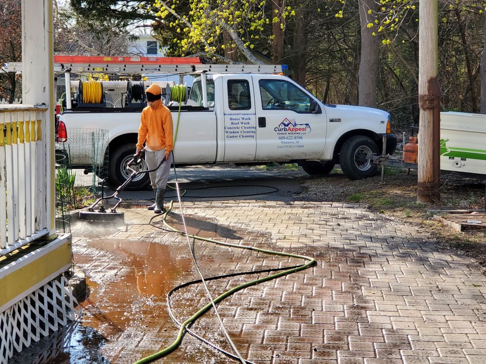 All Photos for Curb Appeal Power Washing in Waretown, NJ