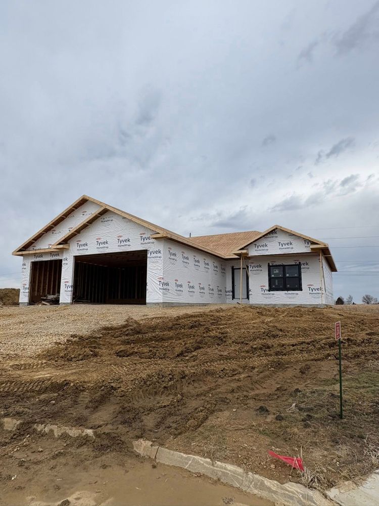 Exterior Renovation for NXT Build in Zwingle, IA