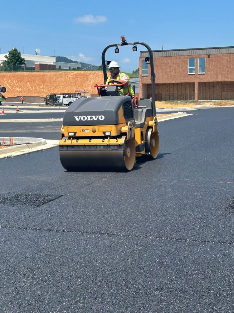 All Photos for James R Carter Paving in Roanoke, VA
