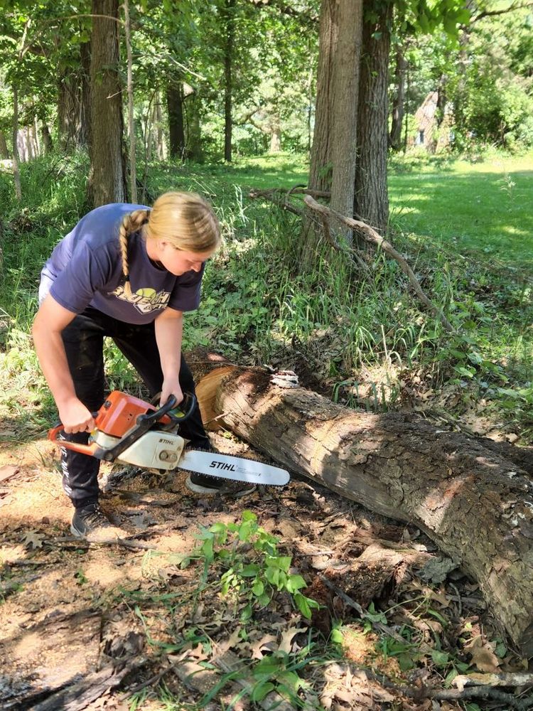 All Photos for ER Lawn Service in Manchester, MI