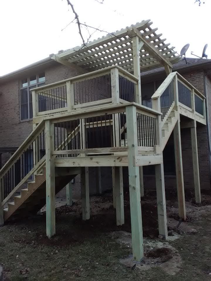 All Photos for Rafter G Customized Carpentry LLC in Springfield, MO