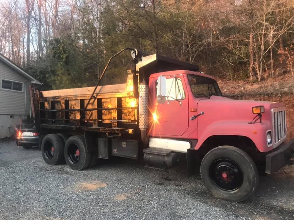 All Photos for Elias Grading and Hauling in Black Mountain, NC