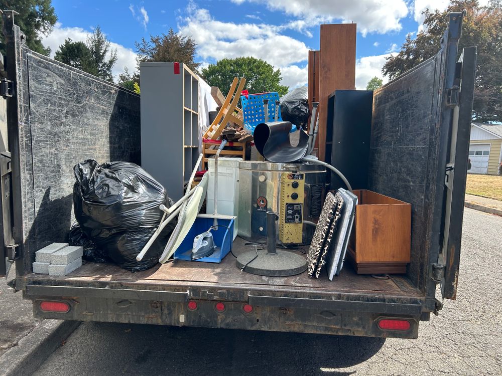 All Photos for Sol Junk Removal in Independence, OR