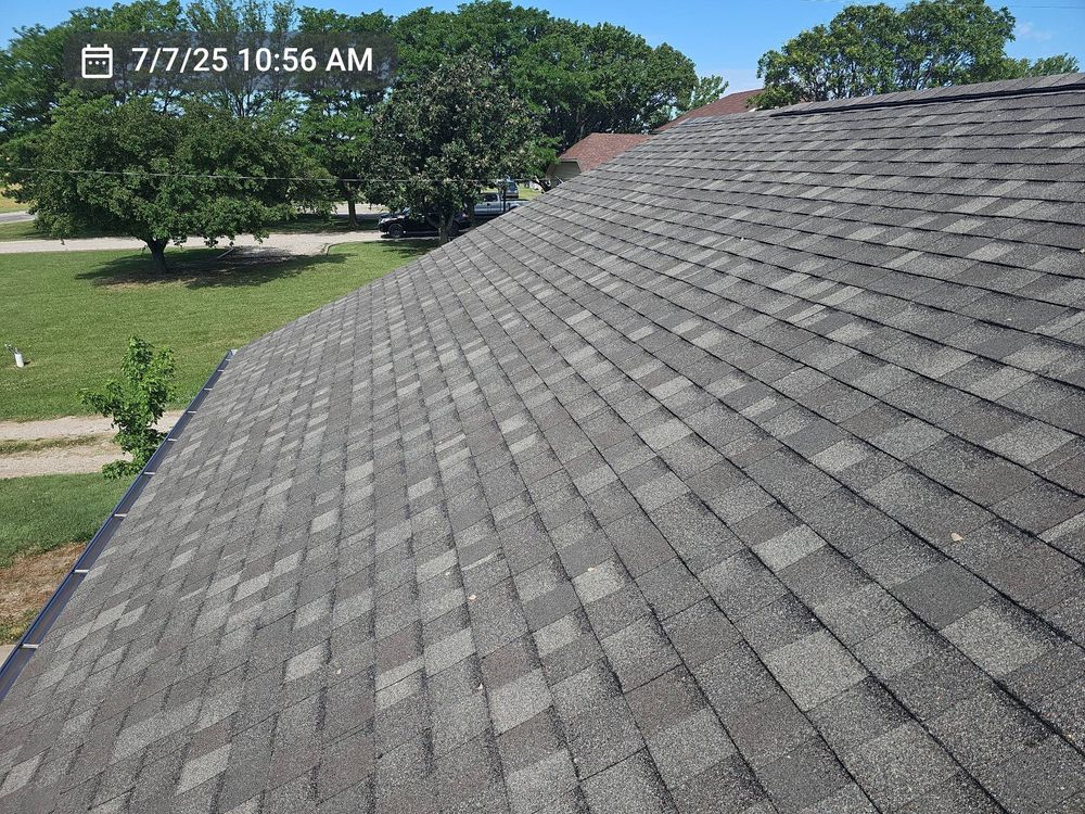 Roofing for WaveTech Roofing in McPherson, KS