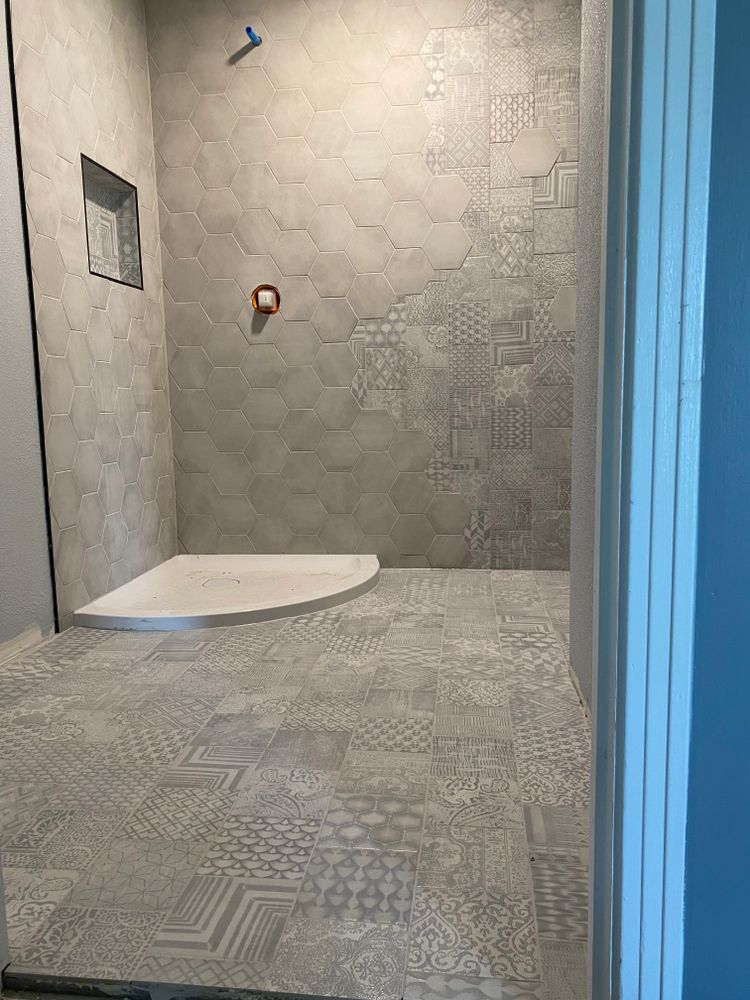 All Photos for Starr Tile & Remodeling in Russellville,,  AL
