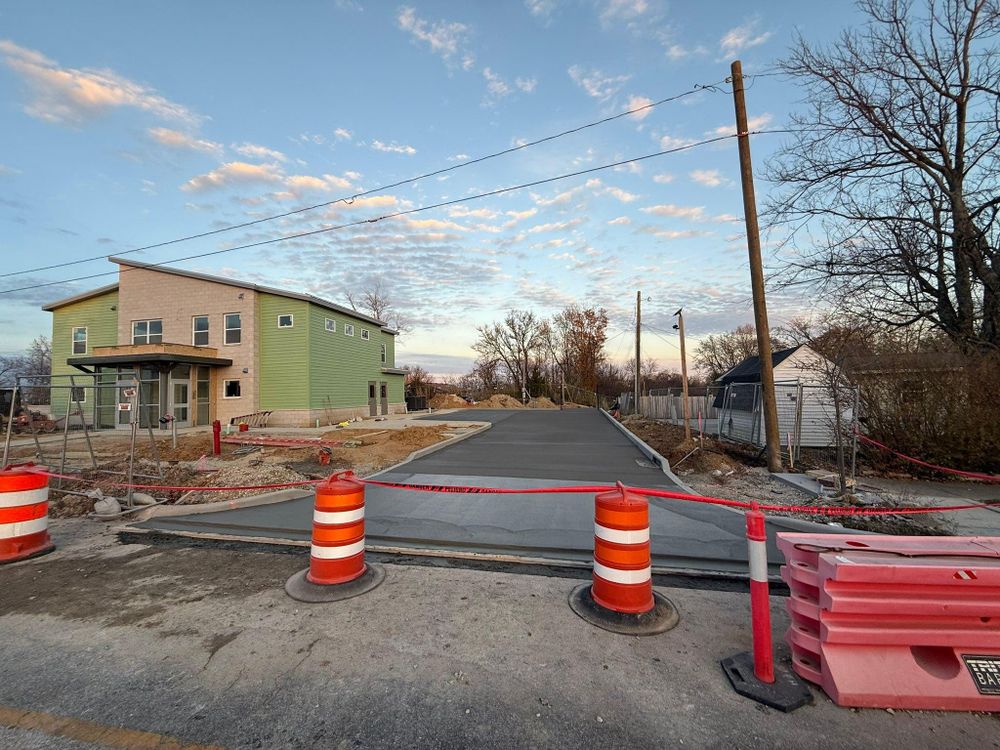 All Photos for Whitfield Concrete Construction in Solsberry, IN