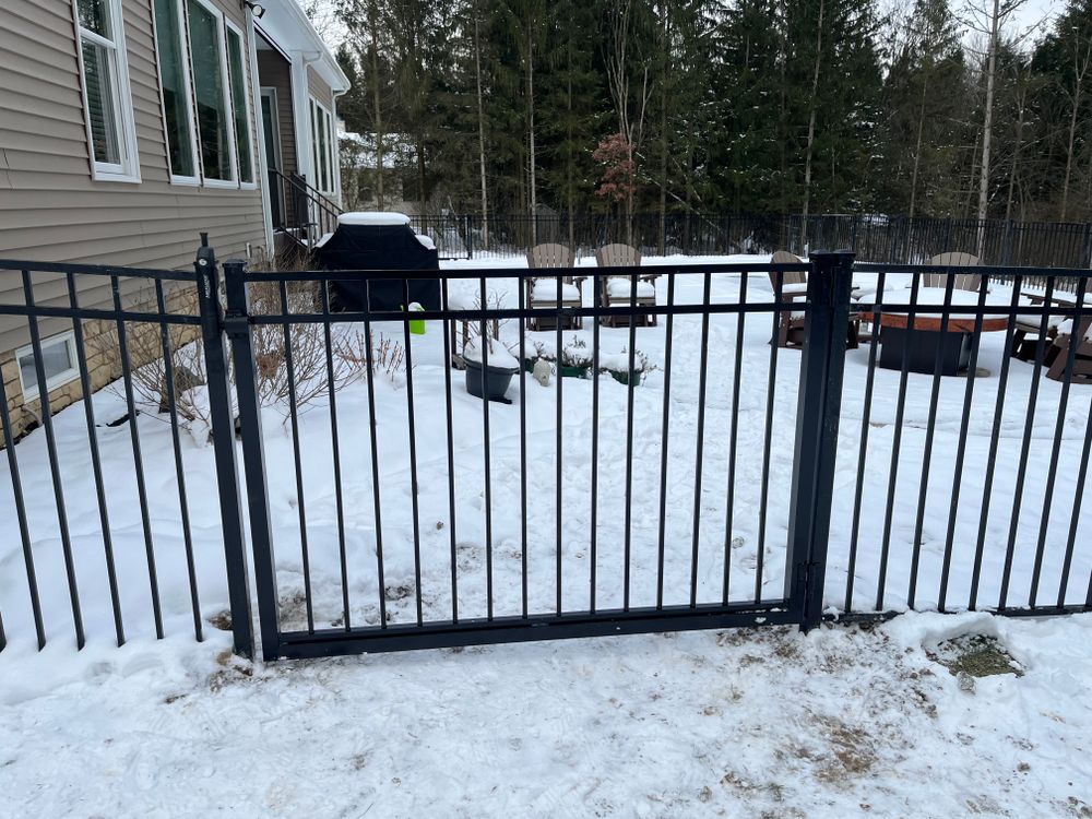 Ornamental  for Castle Fence and Deck LLC in Medina, OH